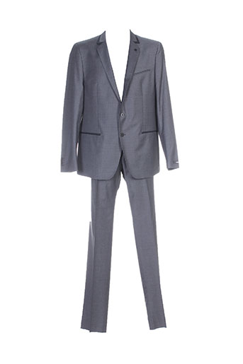 karl lagerfeld ensemble homme de couleur gris