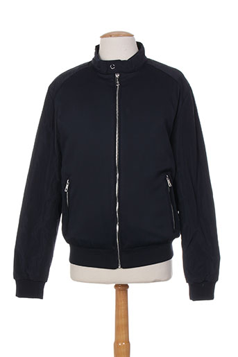karl lagerfeld vestes homme de couleur bleu
