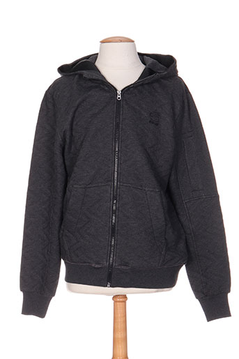 g star vestes homme de couleur gris