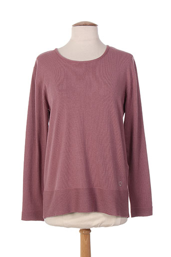 lebek pulls femme de couleur rose