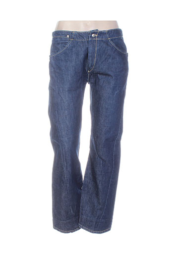levis jeans femme de couleur bleu