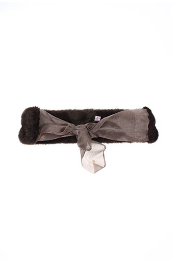 papagena accessoires femme de couleur marron