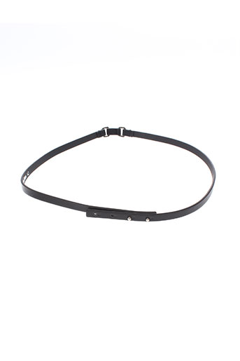 maxmara accessoires femme de couleur noir