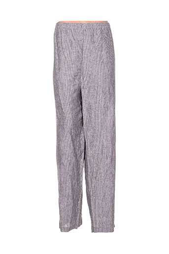guitard pantalons femme de couleur gris