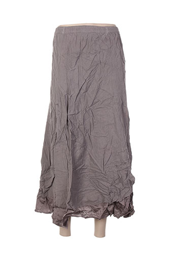 apart jupes femme de couleur marron