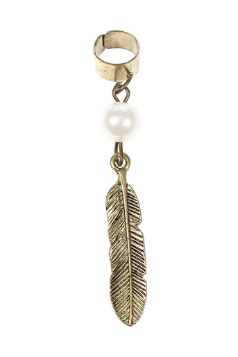 dha bijoux femme de couleur jaune