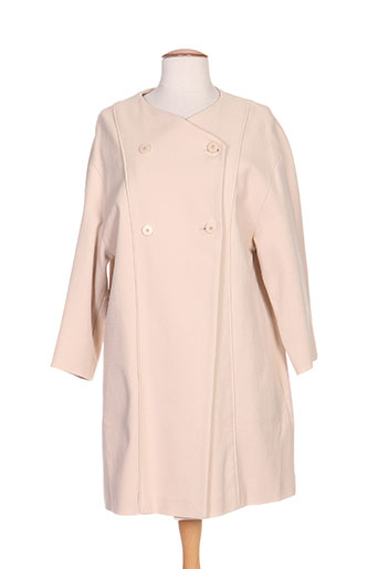 gerard darel vestes femme de couleur beige