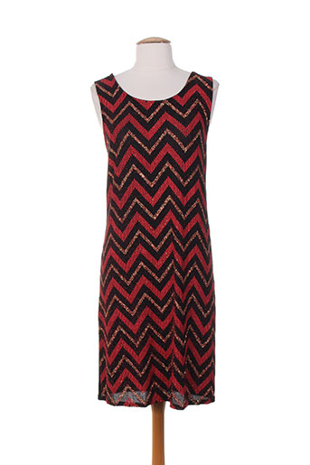 fille a suivre robes femme de couleur rouge