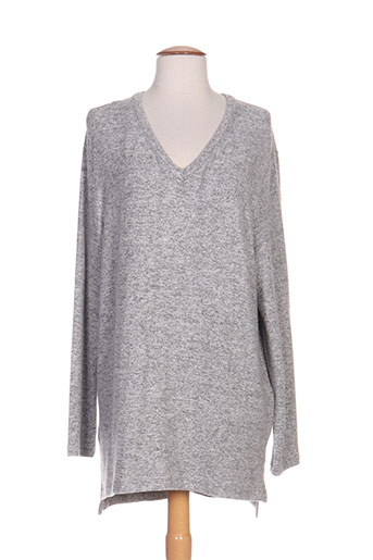 ringella pulls femme de couleur gris