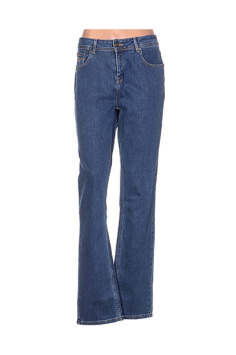 lee cooper jeans femme de couleur bleu
