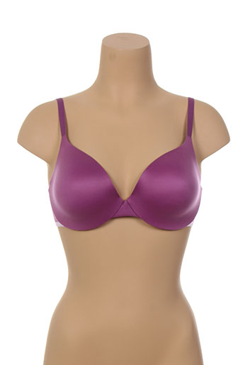 sloggi lingerie femme de couleur violet