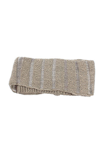 kontessa accessoires femme de couleur beige