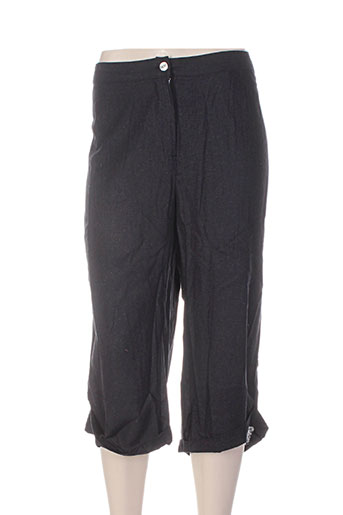 tribu pantacourts femme de couleur noir