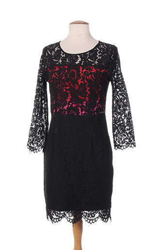 jus d'orange robes femme de couleur noir