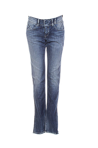 teddy smith jeans garçon de couleur bleu