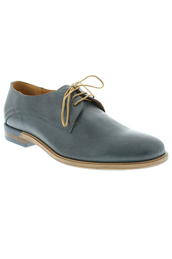 arton shoes chaussures homme de couleur bleu