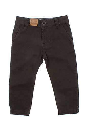 timberland pantalons garçon de couleur vert