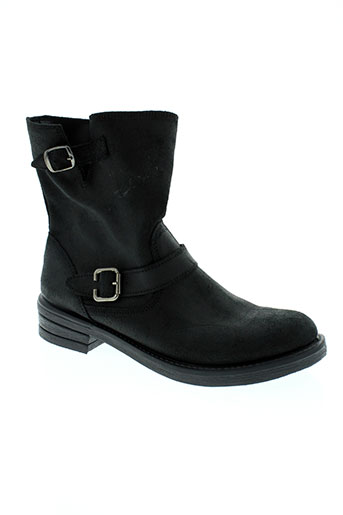vero moda chaussures femme de couleur noir