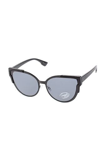 iyü accessoires femme de couleur noir