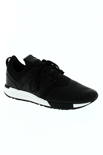 new balance chaussures homme de couleur noir
