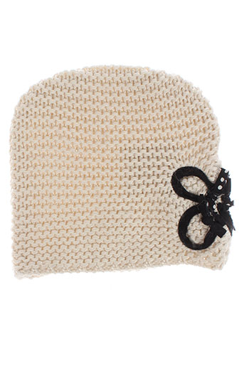 eliane et lena accessoires fille de couleur beige