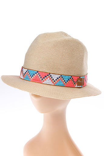 pepe jeans accessoires fille de couleur beige