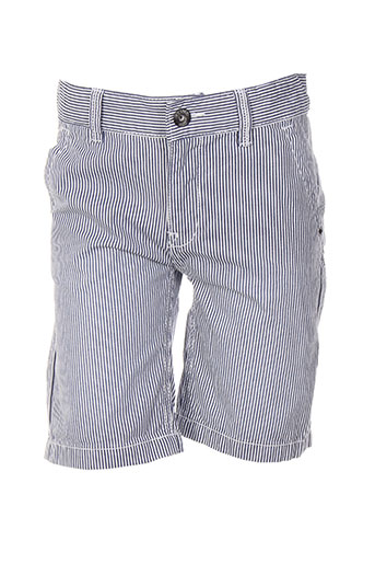 gaastra shorts / bermudas garçon de couleur bleu