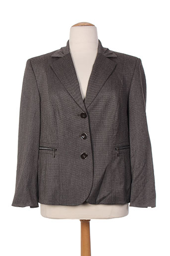 gerry weber vestes femme de couleur marron