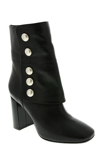 marella chaussures femme de couleur noir