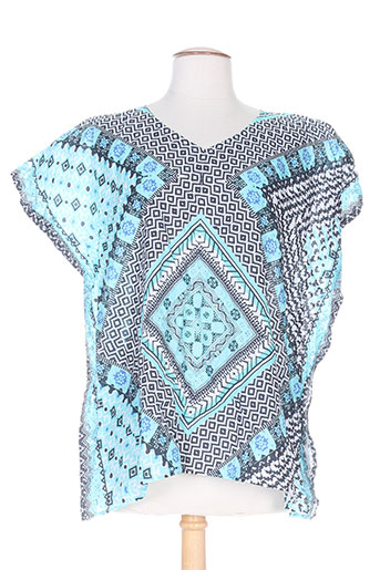 seafolly chemises femme de couleur bleu