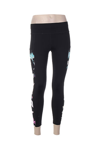 seafolly pantalons femme de couleur noir