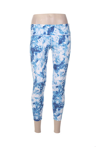 seafolly pantalons femme de couleur bleu