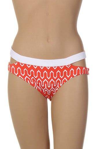 seafolly maillots de bain femme de couleur orange