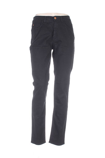trussardi jeans jeans femme de couleur noir