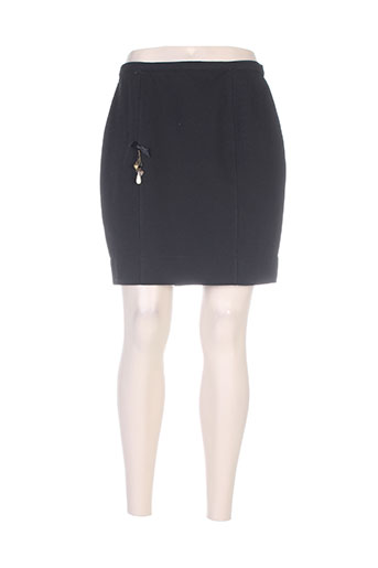 sportalm jupes femme de couleur noir