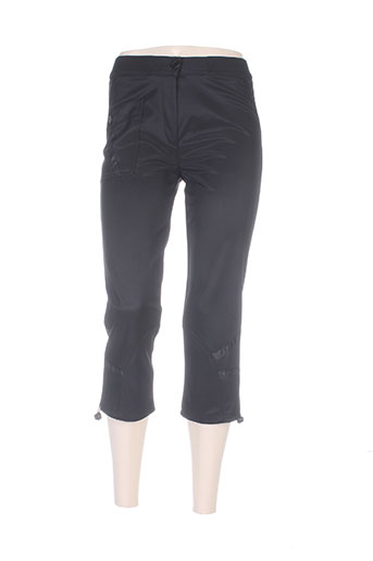 s.quise pantacourts femme de couleur noir