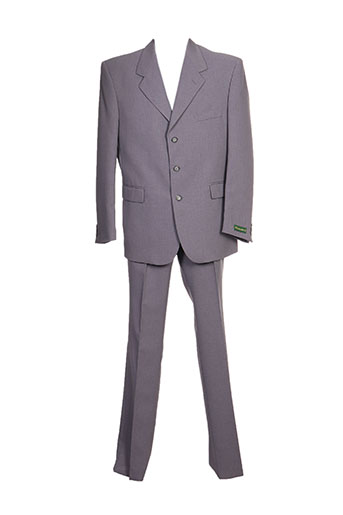 alexandre dony ensemble homme de couleur gris