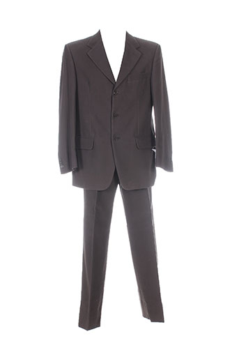 facis ensembles homme de couleur marron