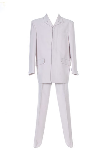 alexandre dony ensembles homme de couleur gris