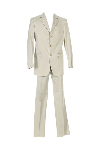 leonardo ensembles homme de couleur vert