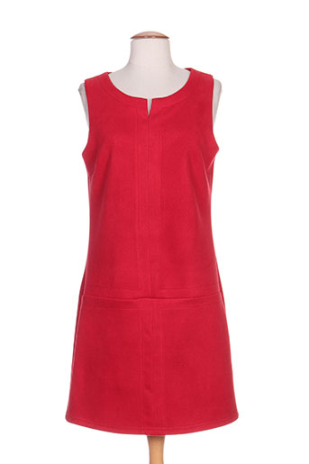 fille a suivre robes femme de couleur rouge