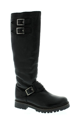 hooper shoes chaussures femme de couleur noir