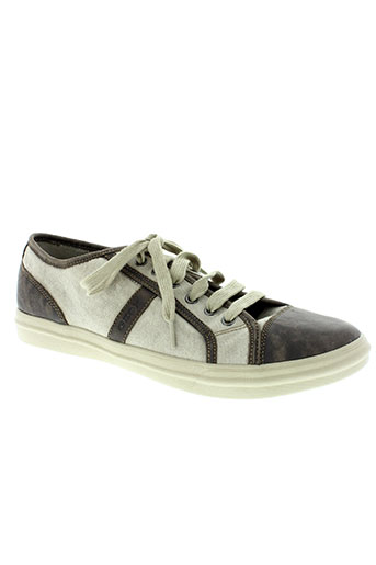 geox chaussures homme de couleur gris