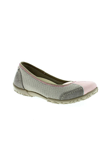 rohde chaussures femme de couleur rose