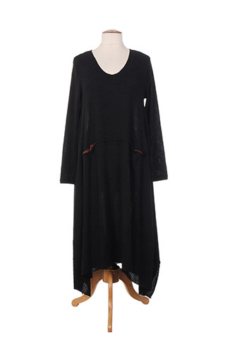 gershon bram robes femme de couleur noir