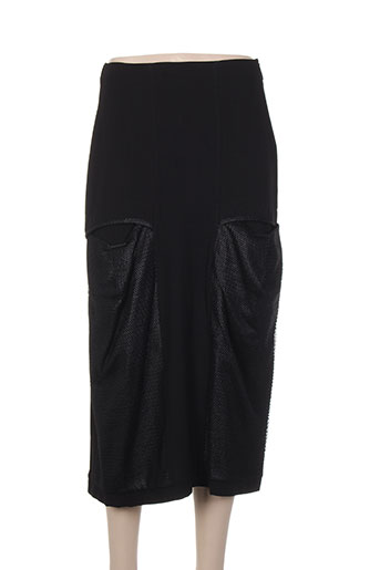 kokomarina jupes femme de couleur noir