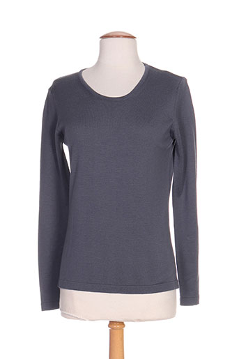 giulia pulls femme de couleur gris