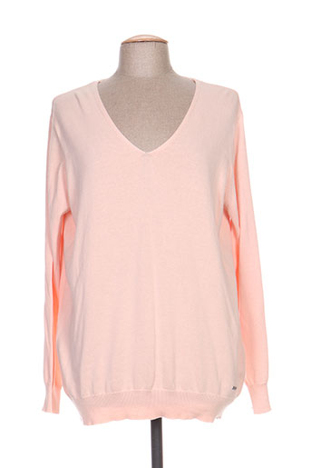 felino pulls femme de couleur rose