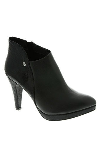 les p'tites bombes chaussures femme de couleur noir