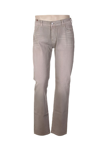 notify jeans homme de couleur beige